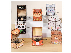 木制音乐盒(8款)