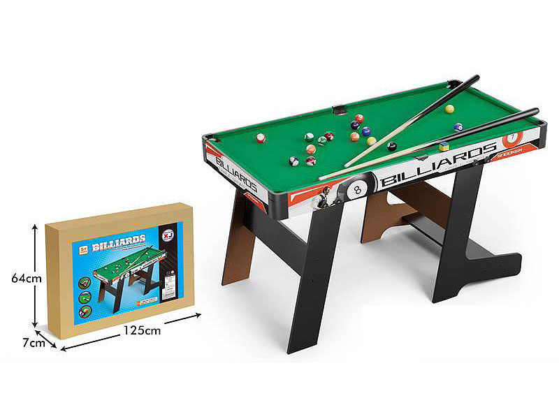 Wooden Snooker Play Set toys