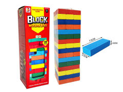 Wooden Intellect Magic Block(48pcs) toys