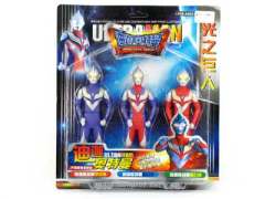 Latex  Ultraman(3in1)