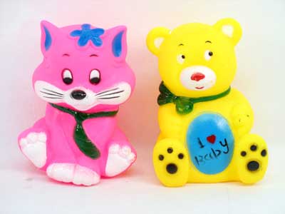 Latex Animal(2in1) toys