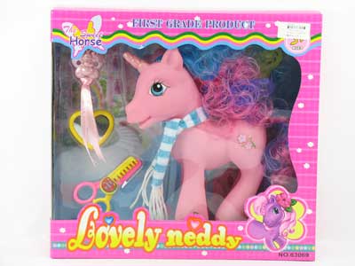 Eidolon Horse(3C) toys