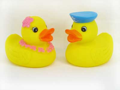 Latex Duck (2S) toys