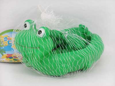 Latex Frog(4in1) toys