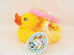 Latex Duck & Swim(4in1) toys