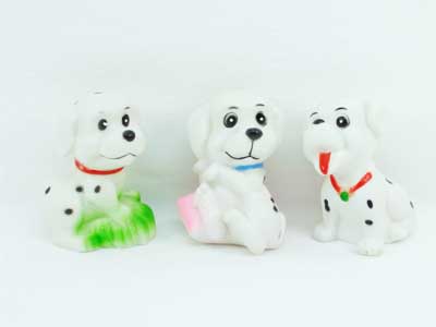 Latex  Dog(3in1) toys