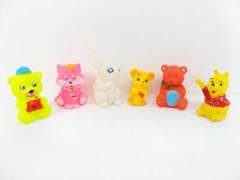 Latex  Anima(6in1) toys