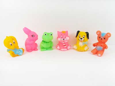 Latex  Anima(6in1) toys