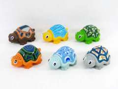 Latex Tortoise(6in1) toys