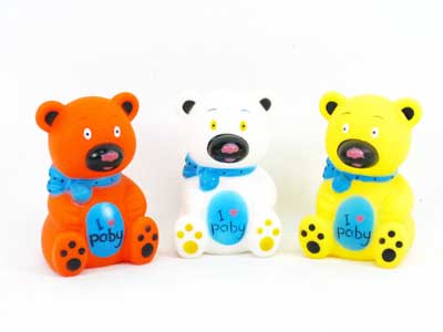 Latex Bear(3in1) toys