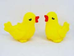 Latex Chicken(2in1) toys