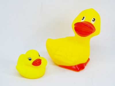 Latex Duck(2in1) toys