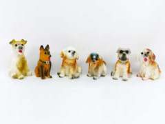 Latex Dog(6S) toys