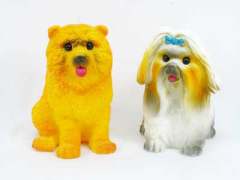 Latex Dog(2in1) toys