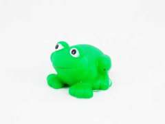 Latex Frog toys