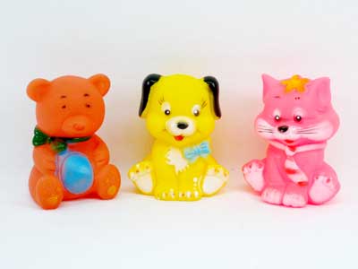 Latex Animal(3in1) toys