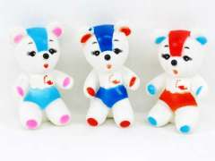 Latex Bear(3in1) toys