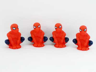 Latex Spider Man(4in1) toys