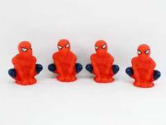 Latex Spider Man(4in1)