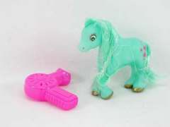 Latex Horse(3C) toys