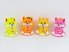 Latex Cat(4in1) toys