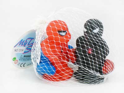 Latex Spider Man(2in1) toys