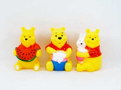 Latex Bear(3in1) toys