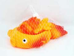 Latex Goldfish(4in1)