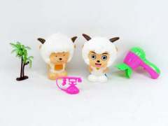 Latex Sheep Set(2in1) toys