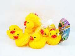 Latex Duck(10in1)  toys