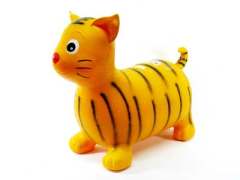 Puff Jumping Tiger toys