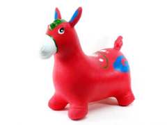Puff Jumping Horse toys