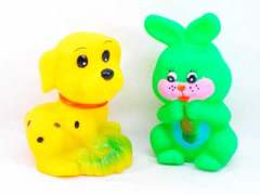 Latex Animal(2in1) toys