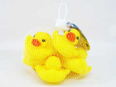 Latex Duck (6in1) toys