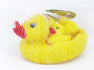 Latex  Duck(4in1) toys