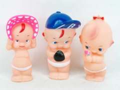 Latex Baby(3in1) toys