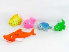 Latex Sea(5in1) toys