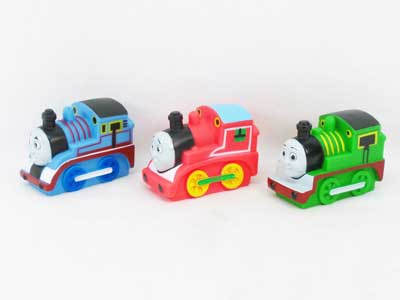 Latex Train(6in1) toys