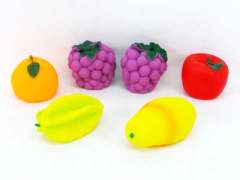 Latex Fruit(6in1)