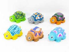 Latex Tortoise(6in1) toys
