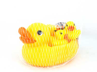 Latex Duck(4in1) toys