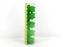 Latex Frog(5in1) toys