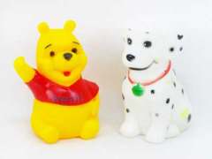 Latex  Animal(2in1) toys