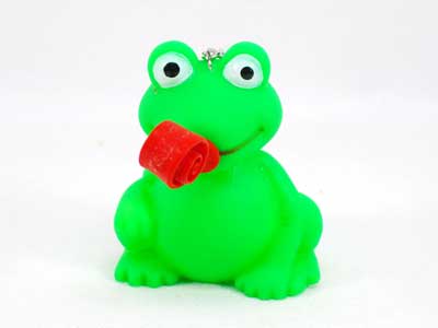 Latex Frog toys