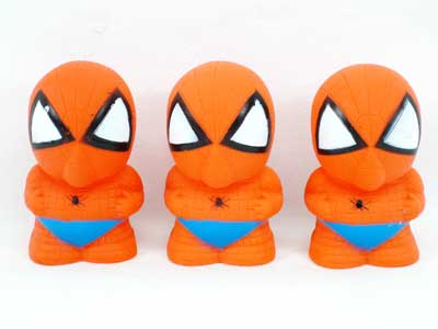 Latex Spider Man(3in1) toys