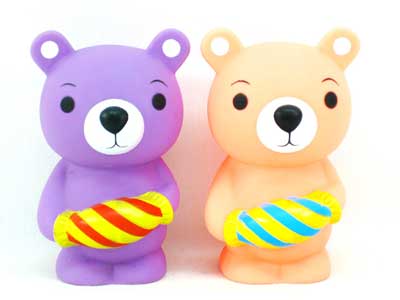 Latex Bear(2in1) toys