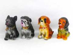 Latex Dog(4in1) toys