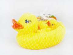 Latex  Duck(4in1) toys