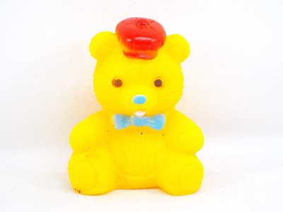 Latex Bear toys