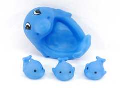 Latex Sea Hog(4in1) toys